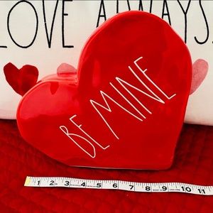 Rae Dunn Be Mine Heart